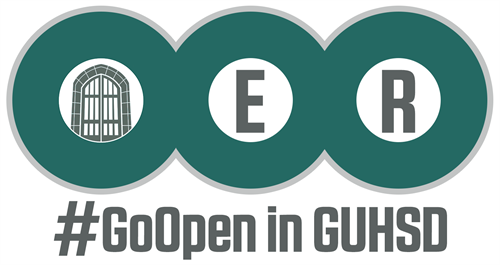Open Educational Resources GoOpen in GUHSD